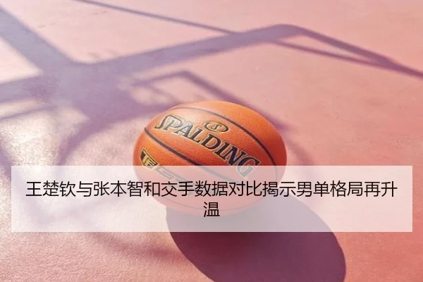 王楚钦与张本智和交手数据对比揭示男单格局再升温